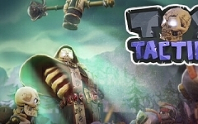 玩具军团模拟器Toy Tactics
