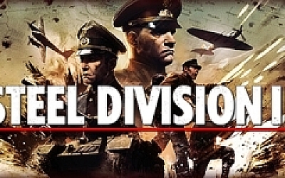 钢铁之师2/Steel Division 2(更新v111984对决:敦刻尔克之围DLC)