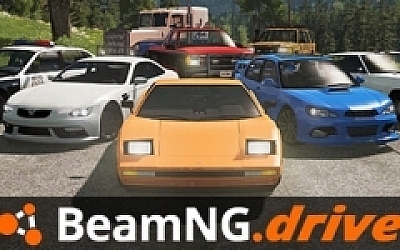 拟真车祸模拟/BeamNG.drive(更新v0.31.2 )