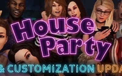 家庭派对/House Party