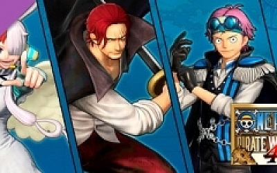 海贼无双4(更新v1.07 更新角色包第5弹DLC)