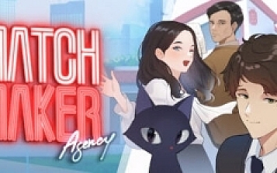 红娘社(MATCHMAKER AGENCY) 官方中文版 经营模拟游戏 600M