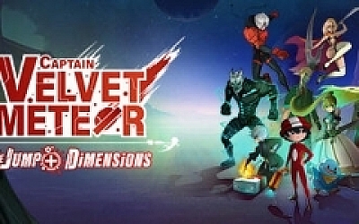 丝绒流星队长:少年Jump+双重空间 ver1.1.2 官方中文版 探索+回合制游戏