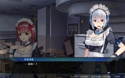 亡灵女仆 ver1.0.4 官方中文版 肉鸽动作射击游戏 1.4G