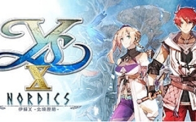 伊苏10(x):北境历险 官方中文版 Falcom&RPG游戏大作 10G
