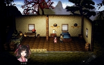 逸剑风云决 ver1.21.23 官方中文版 像素武侠RPG游戏 3.2G