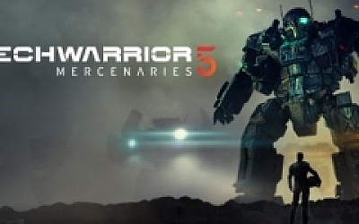 机甲战士5:雇佣兵/MechWarrior 5 Mercenaries(更新v1.1.354)