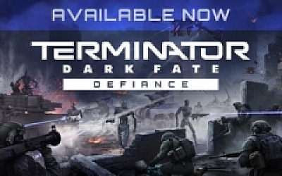 终结者: 黑暗命运 – 反抗/TERMINATOR: DARK FATE – DEFIANCE (更新1.02.950)