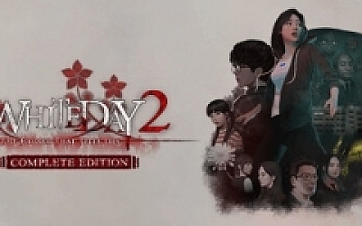 白色情人节2:谎言之花完全版