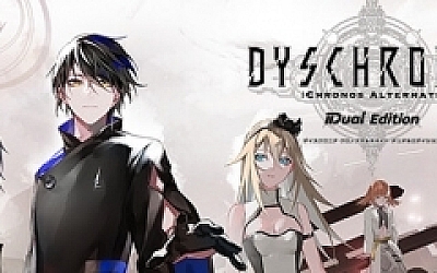 虚时异境:迷离时空 双重版 /DYSCHRONIA: Chronos Alternate – Dual Edition (更新v1.0.0)