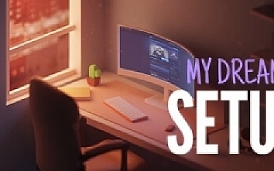 我的梦想卧室/My Dream Setup (v11.04.2024—更新厨房浴室DLC)