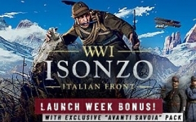 伊松佐河/Isonzo(v504.51767—更新高海拔部队DLC)