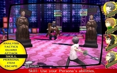女神异闻录4:黄金版/PERSONA4 The Golden(更新v1.0)