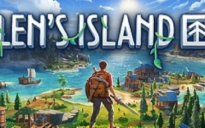莱恩的岛/Lens Island(更新v0.7.019)