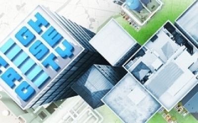 高层都市/Highrise City(更新v03.06.2024)