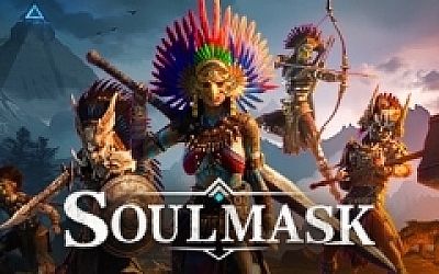 灵魂面甲/Soulmask 单机/网络联机 (更新v0.1.1)