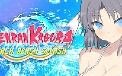 闪乱神乐/SENRAN KAGURA Peach Beach Splash(数字豪华MOD整合版+全DLC+季票)