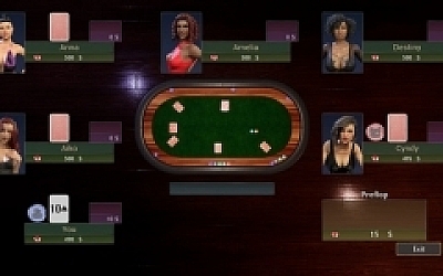 冠军:女郎帝国/StripEm(V1.1.17+全DLC)