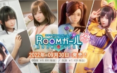 职场少女 天堂/Room Girl Paradise (V2.3.5-激增人物卡-新DLC资料片+新人物卡+特典+额外内容+全DLC)