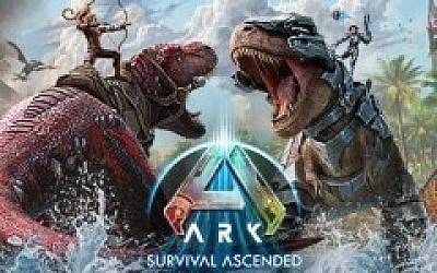 方舟生存飞升/ARK Survival Ascended (更新v45.11 更新中心岛DLC )