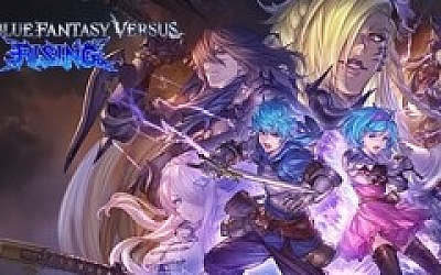 碧蓝幻想Versus:崛起 单机/同屏双人 (更新v1.41)
