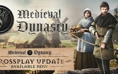 中世纪王朝/Medieval Dynasty(更新 v2.1.0.7)