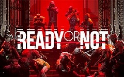 严阵以待/Ready Or Not(v55116 —更新入室抢劫DLC)