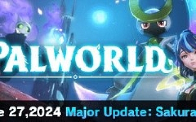 幻兽帕鲁/Palworld 单机/网络联机 (更新v0.3.4.57610)