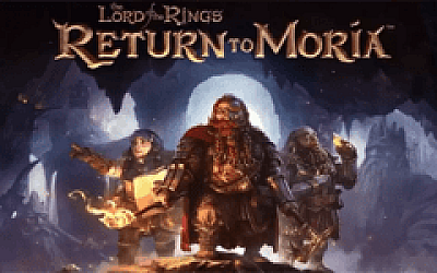 指环王:重返莫瑞亚/The Lord of the Rings: Return to MoriaTM (更新 v1.3.2.157411 )