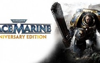 战锤40K:星际战士周年纪念版