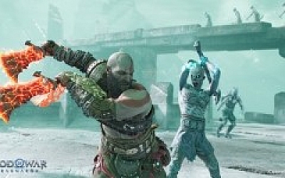 战神5诸神黄昏 God of War Ragnarok (更新v1.0.612.8089(v1.1.1)注意: 显卡现存低于6G 的进不去游戏)175G