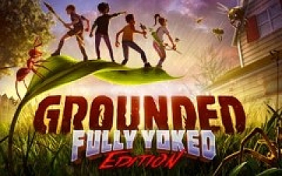 禁闭求生/Grounded 单机网络联机 (更新v1.4.5.4679)