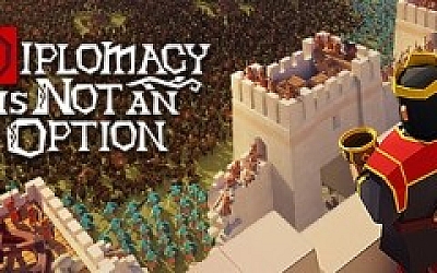 要战便战/Diplomacy is Not an Option (更新v1.0.22r)