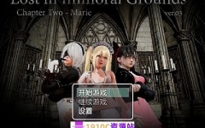 2B+玛丽 迷失在不道德之地(Lost in Immoral Grounds)Ch.2v0.3 精翻汉化+作弊码 [6G