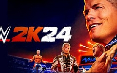 美国职业摔角联盟2K24/WWE 2K24