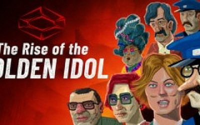黄金像凶杀案/The Rise of the Golden Idol