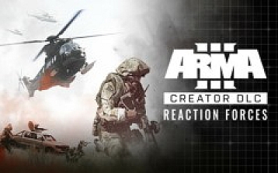 武装突袭3 终极版|豪华中文|Build.13857178+集成反应部队DLC+全DLC 150G