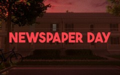 报纸日/Newspaper Day