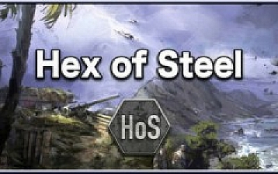 钢铁六角形/Hex of Steel