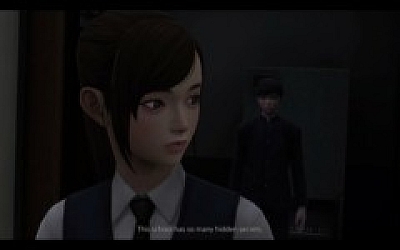 白色情人节校园迷宫/White Day: A Labyrinth Named School