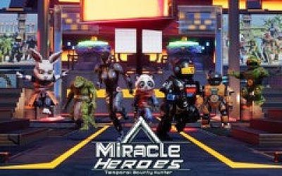 奇迹英雄 时空猎宝|官方中文|Build.16754414-重要更新-本地多人|解压即撸|