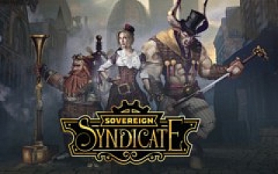 主权辛迪加 雾都疑案|官方中文|Build.16805404+全DLC|解压即撸|