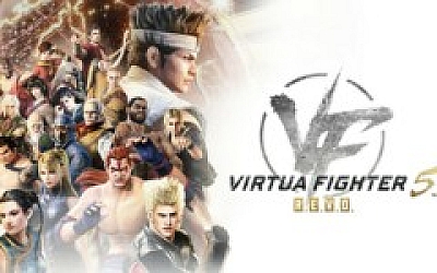 VR战士5 30周年纪念版|豪华中文|Build.17103742-联动:人中之龙-铁拳7+预购特典+全DLC-支持手柄|解压即撸|