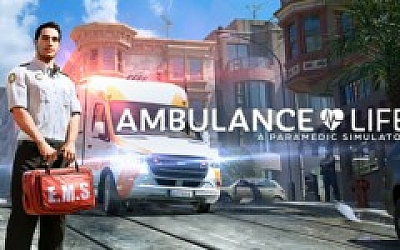 急救人生 急救员模拟器|官方中文|Build.17310388+全DLC|解压即撸|