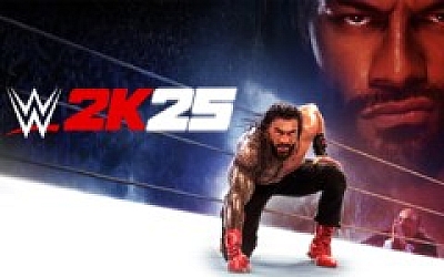 WWE 2K25 血亲家族版|官方英文|Build.17133691+预购特典+全DLC-支持手柄|解压即撸|