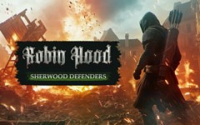 罗宾汉 舍伍德卫士|官方中文|Build.17588735|解压即撸|