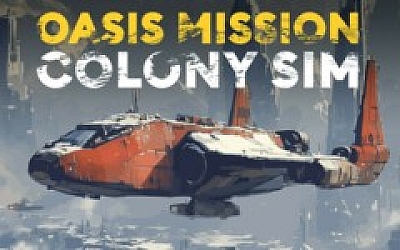 绿洲使命 殖民地模拟|官方中文|Build.17636013|解压即撸|