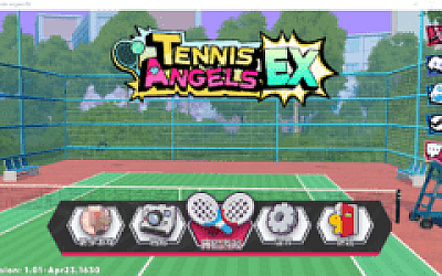 【互动SLG】网球天使EX Ver1.01 Steam官方中文步兵修复版