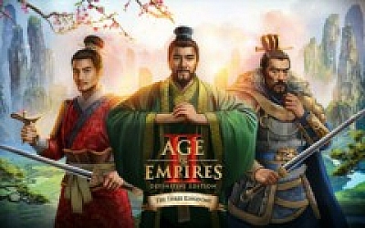 帝国时代2 重置决定版|官方中文|V143421+三国DLC+全DLC|解压即撸|