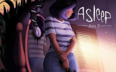 Asleep 沉睡|官方中文|Build.18409565-第二幕DLC-噩梦重生-黑暗旅程|解压即撸|